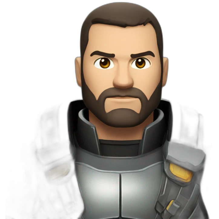 Marcus fenix emoji
