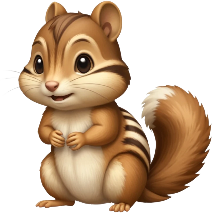 Chipmunk emoji emoji