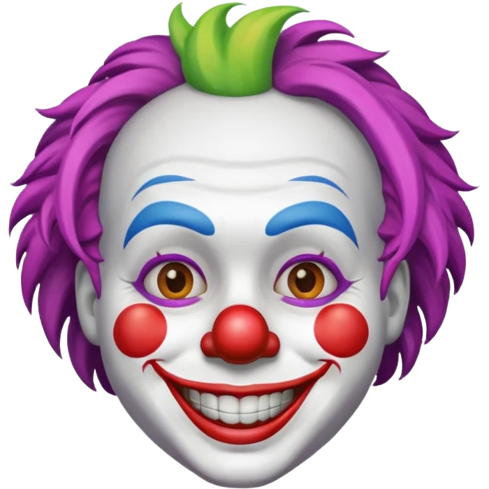 clown emoji