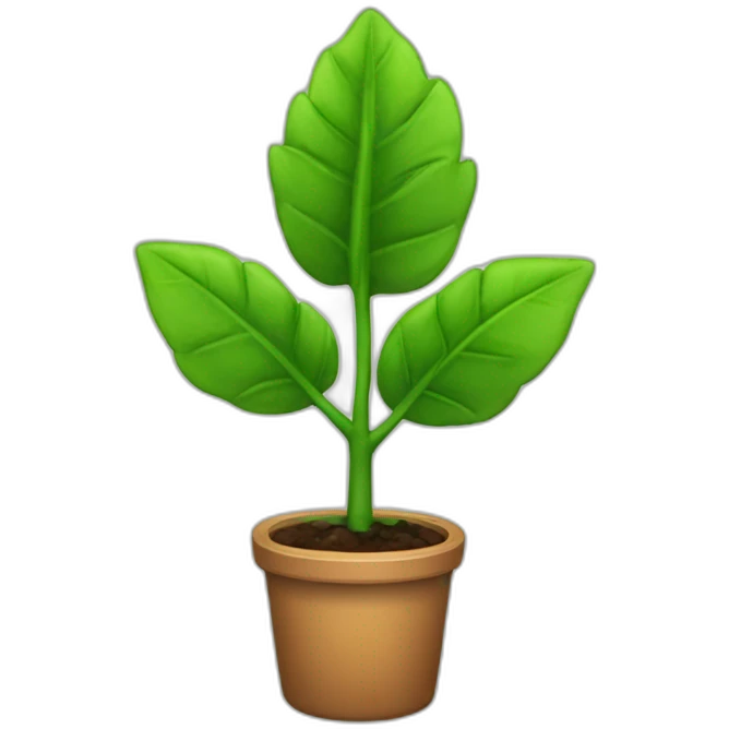 Planta petrolera emoji
