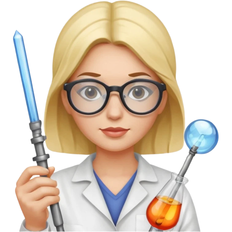 Glass Blower woman emoji