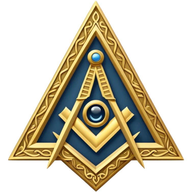 Freemason Symbols emoji