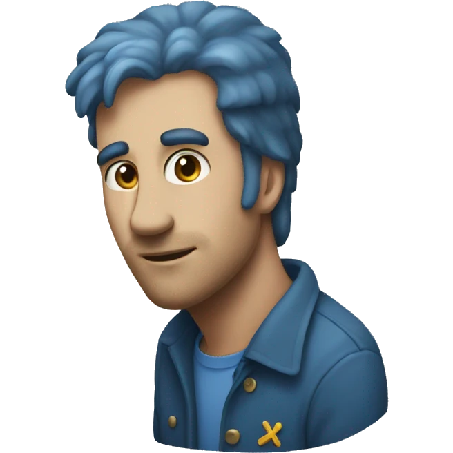 blue tick emoji