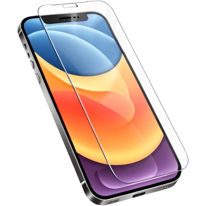 iPhone 13 screen protect emoji