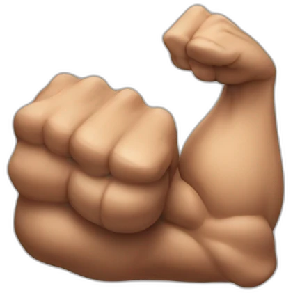 biceps emoji