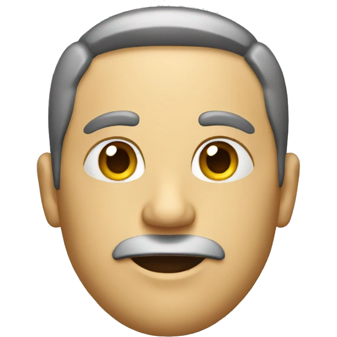 male boss  emoji