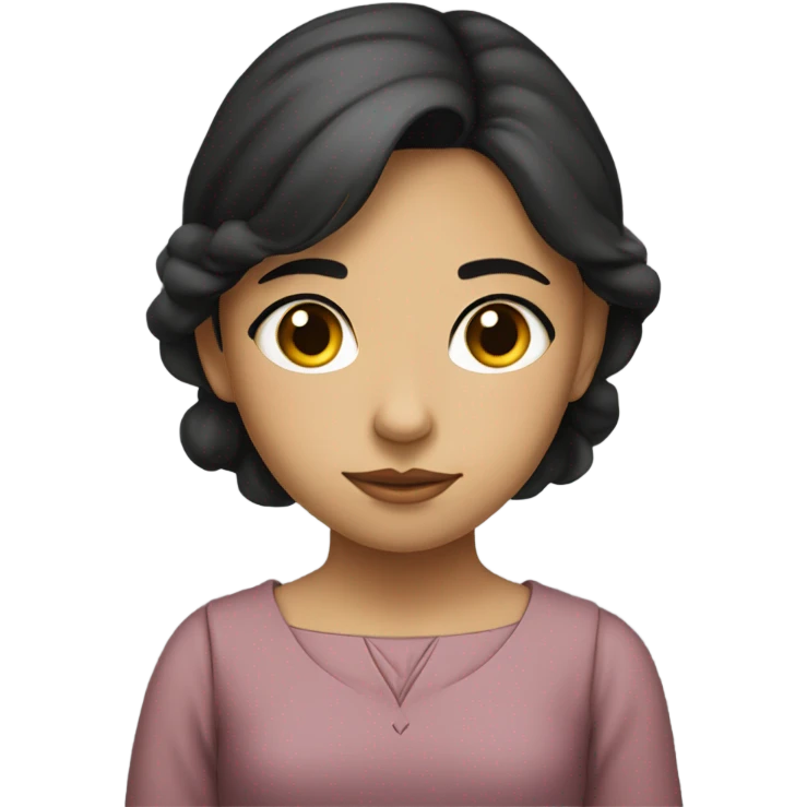 Anne frank  emoji