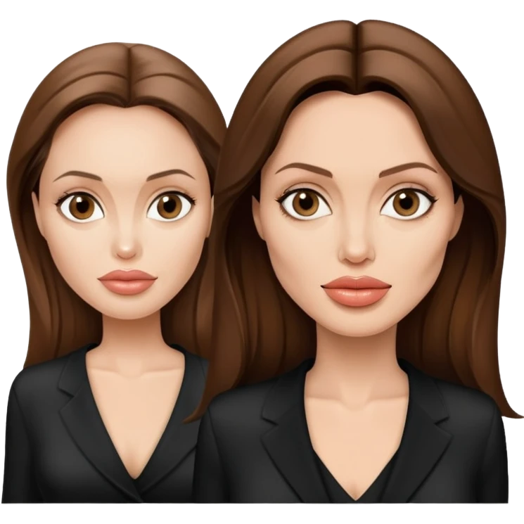 Angelina Jolie  emoji