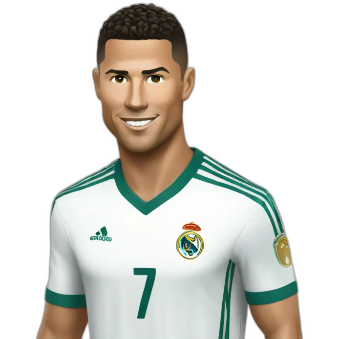 Ronaldo emoji