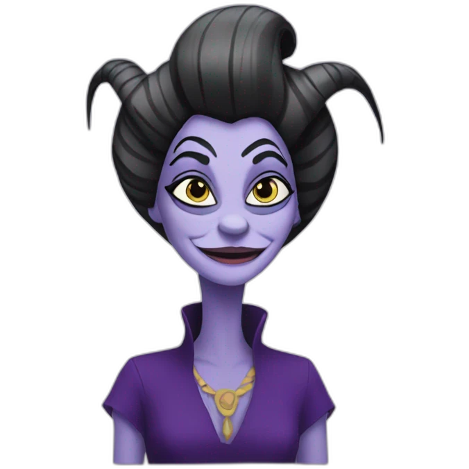 Yzma emoji