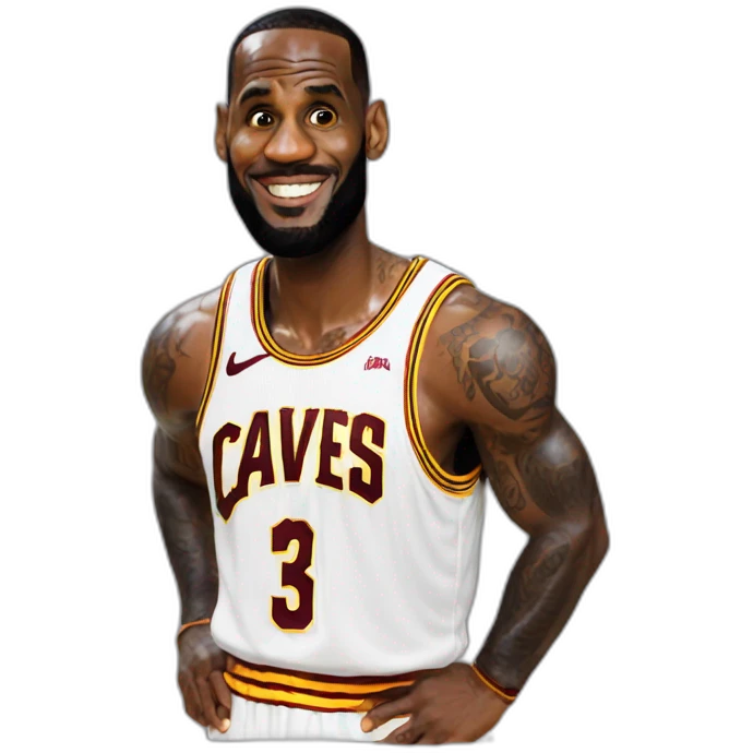 Lebron  emoji