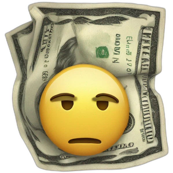 money to the pocket emoji