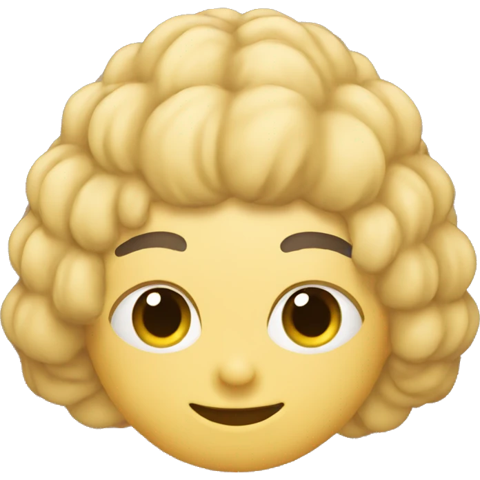 Concha  emoji