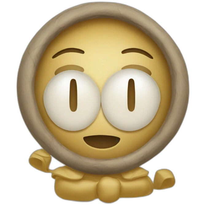 buddihsme gong emoji