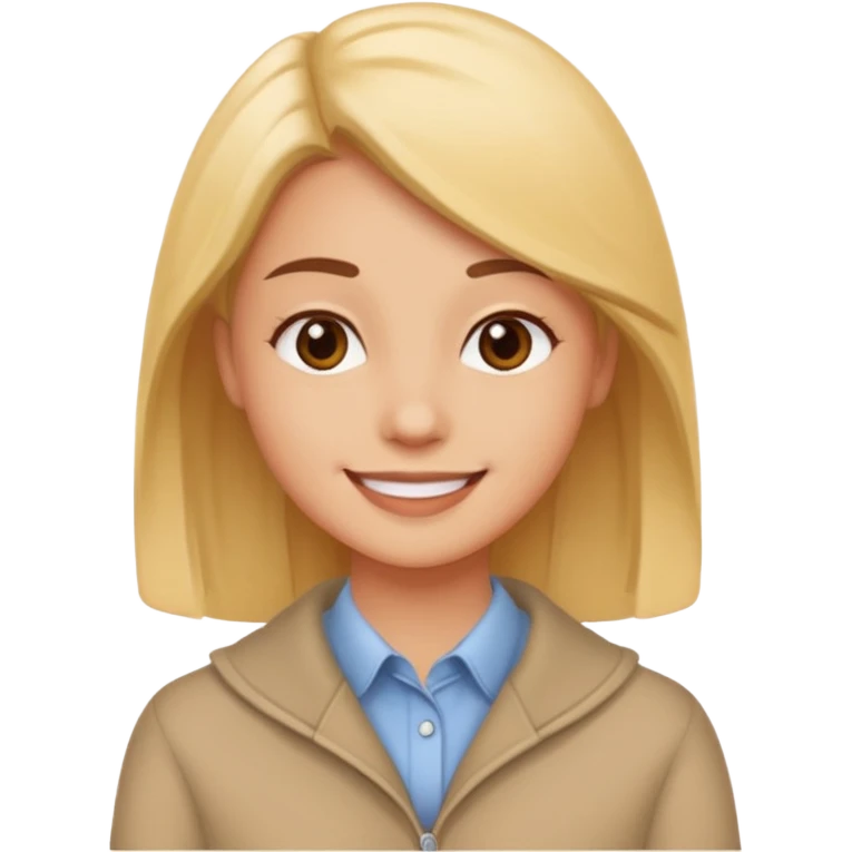 I've built good relationships with my peers emoji