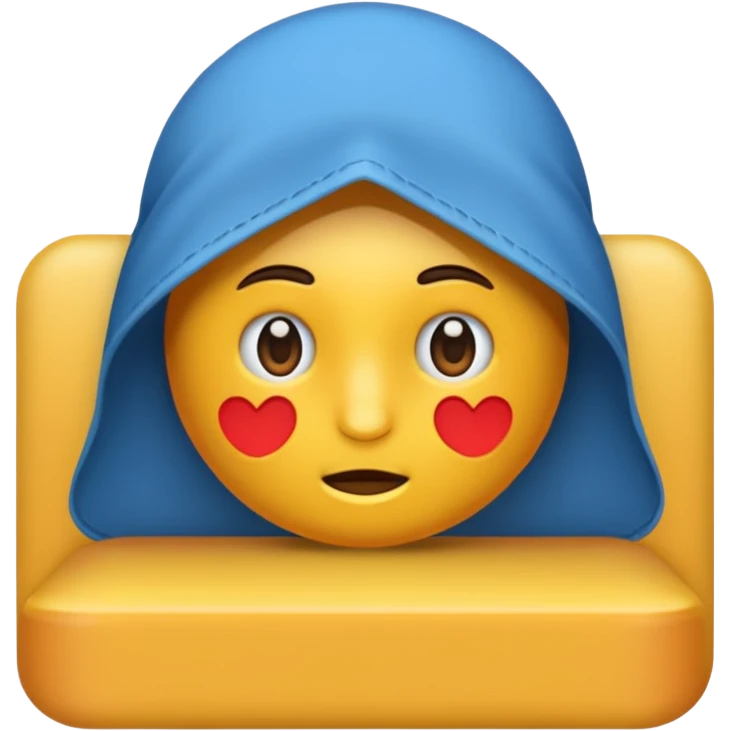 Generate me a dude clapping cheeks emoji