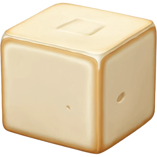 Tofu emoji
