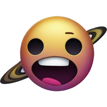 cartoon style colorful galaxy in the middle of space, stars in background, dust, colorful dust, colorful colors, high details emoji
