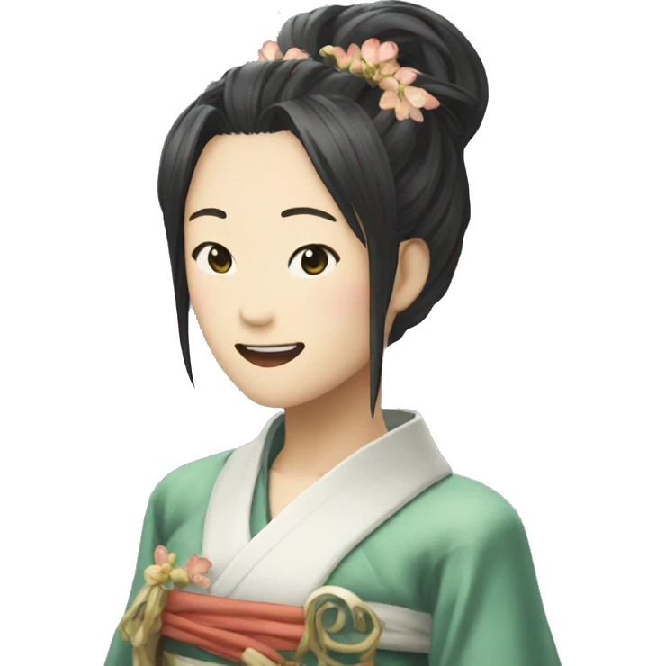 Megumi Fushiguro summons Mahoraga emoji