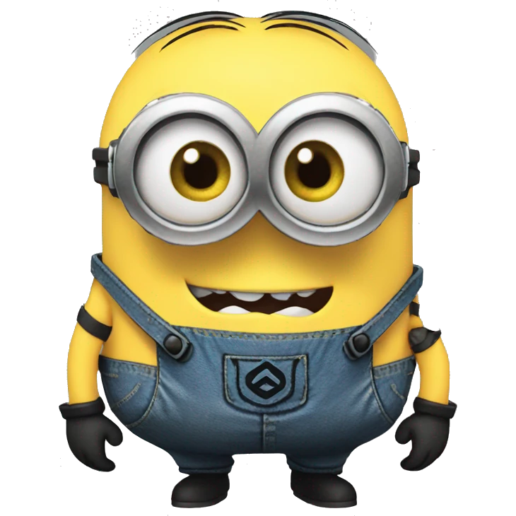 Minion emoji