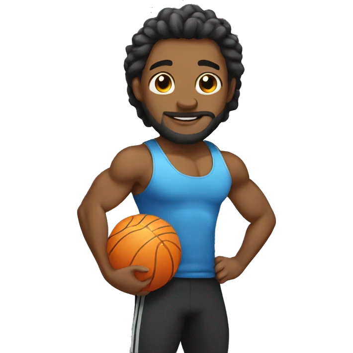 Gym  emoji