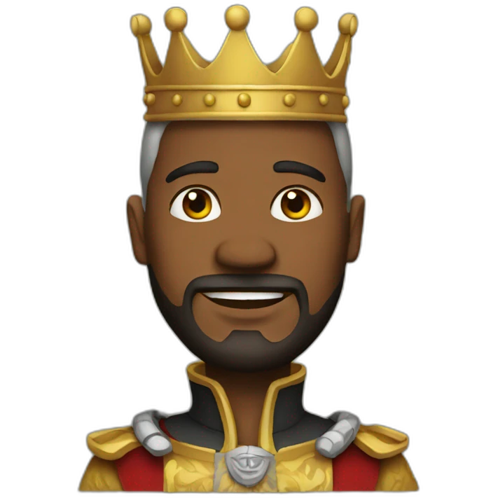King emoji