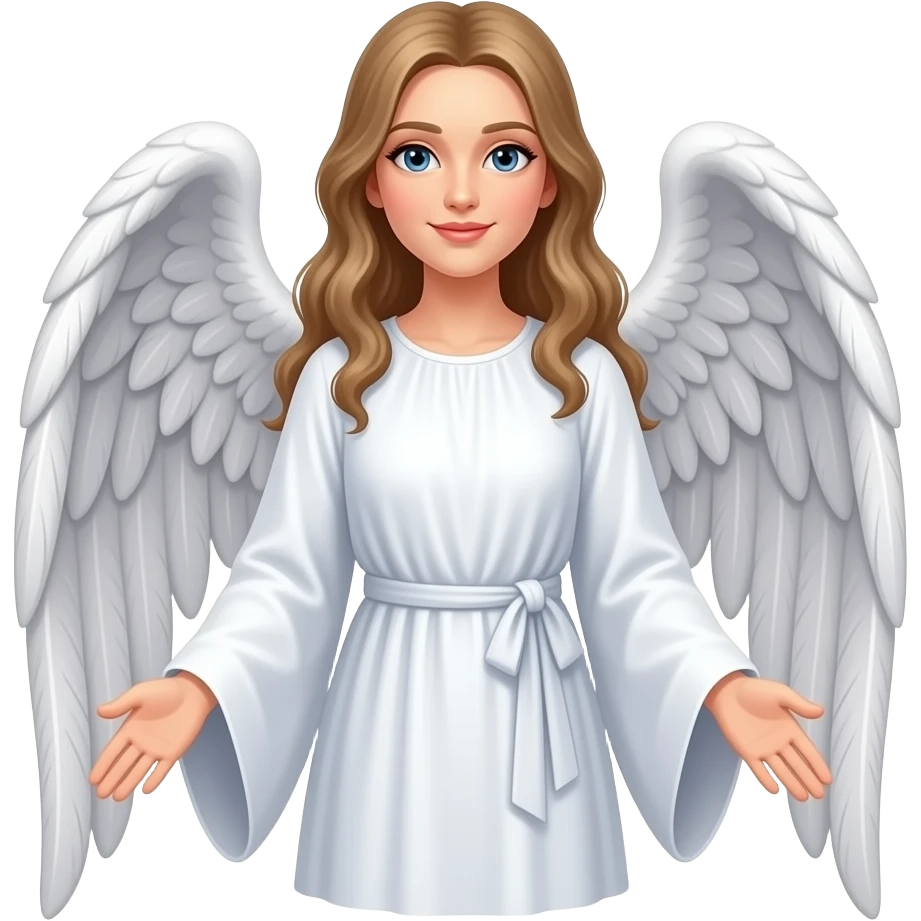 Angel emoji