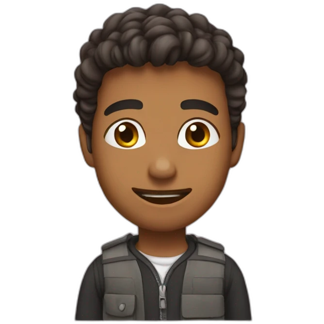 لاعب كرة قدم  emoji
