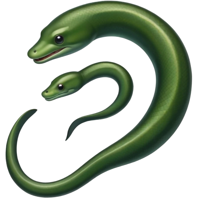anguila emoji