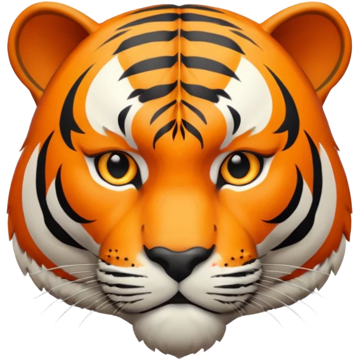 tiger emoji