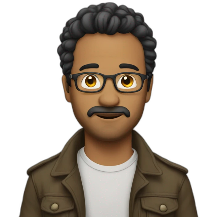Gitan emoji