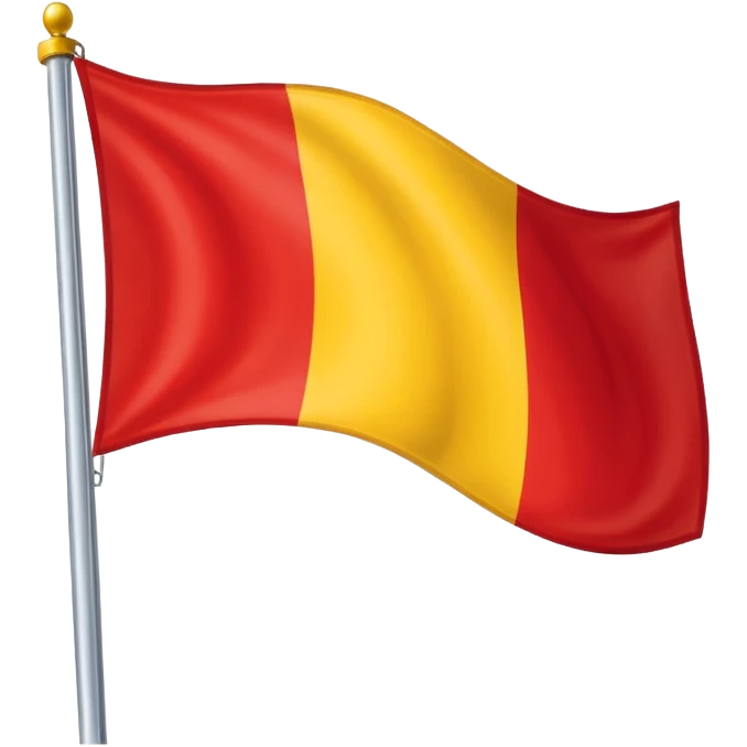 I want the Ardèche flag flying. emoji