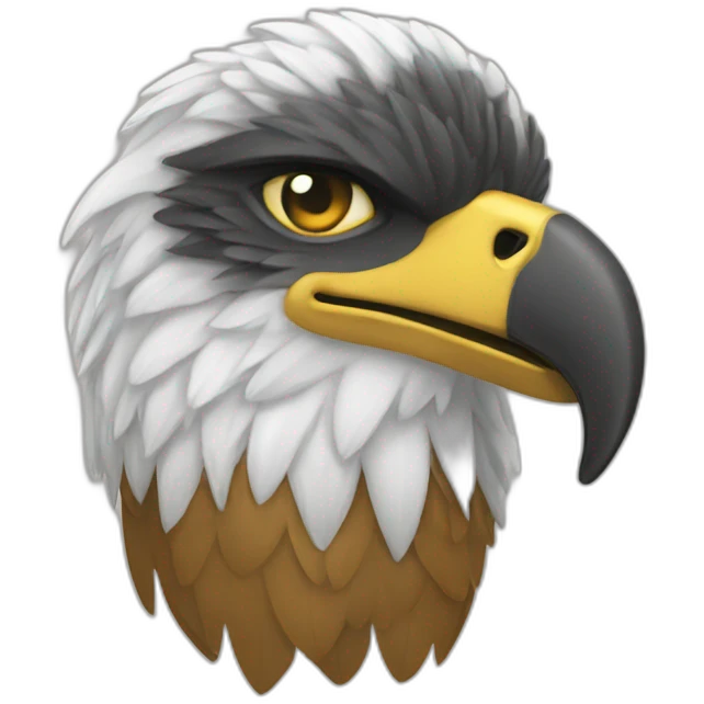 aigle emoji