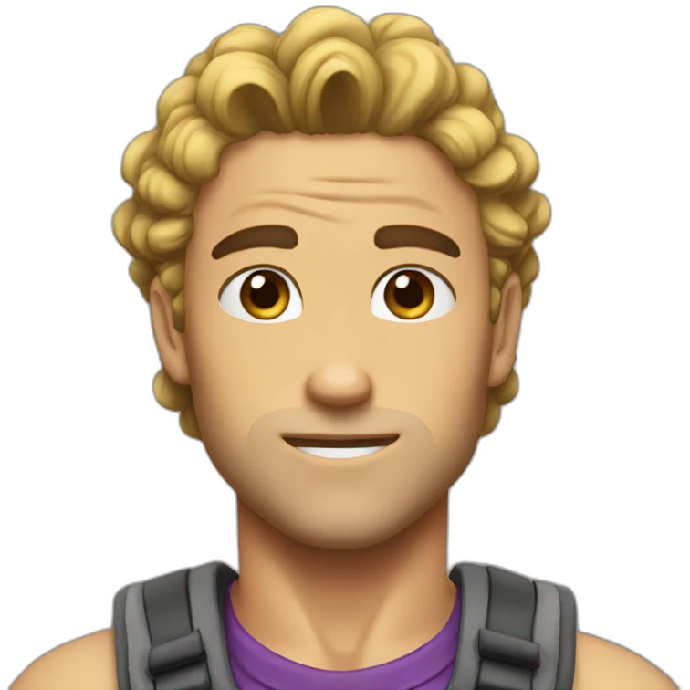 Jojo emoji