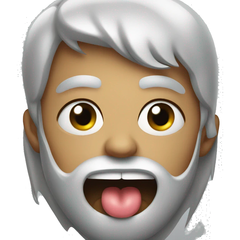 Tongue-tied emojis  emoji