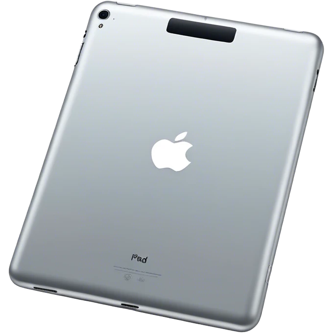 iPad  emoji
