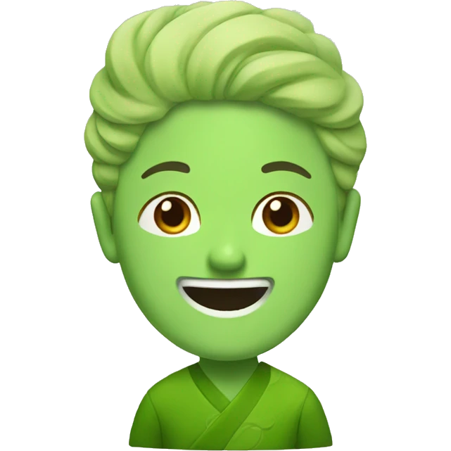 Matcha emoji emoji