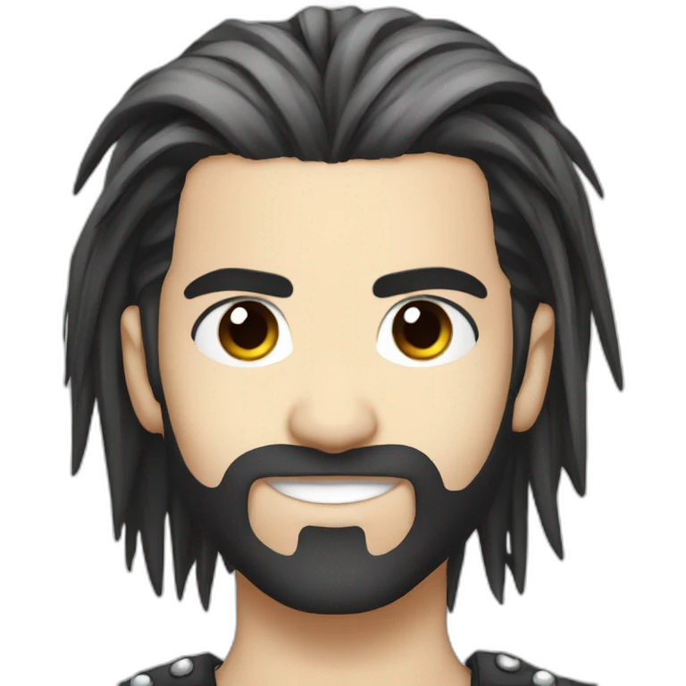 Bill Kaulitz emoji