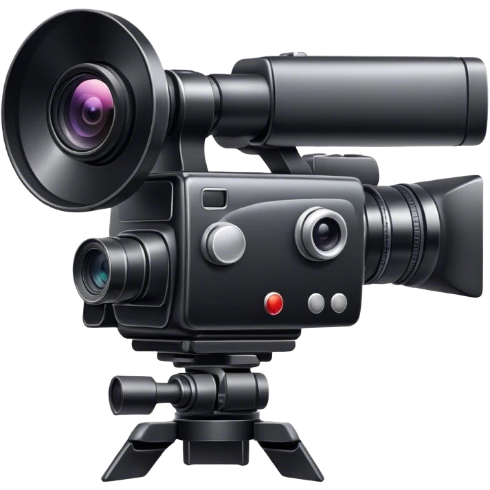 video camera emoji