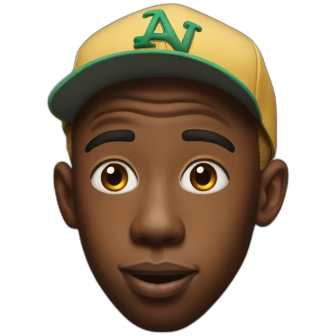 Tyler the creator  emoji