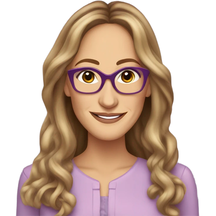 Sarah Jessica Parker emoji