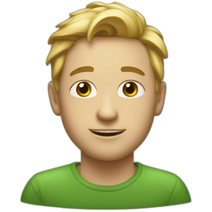 Freen emoji