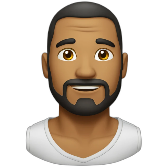 добрый рыжий кот emoji