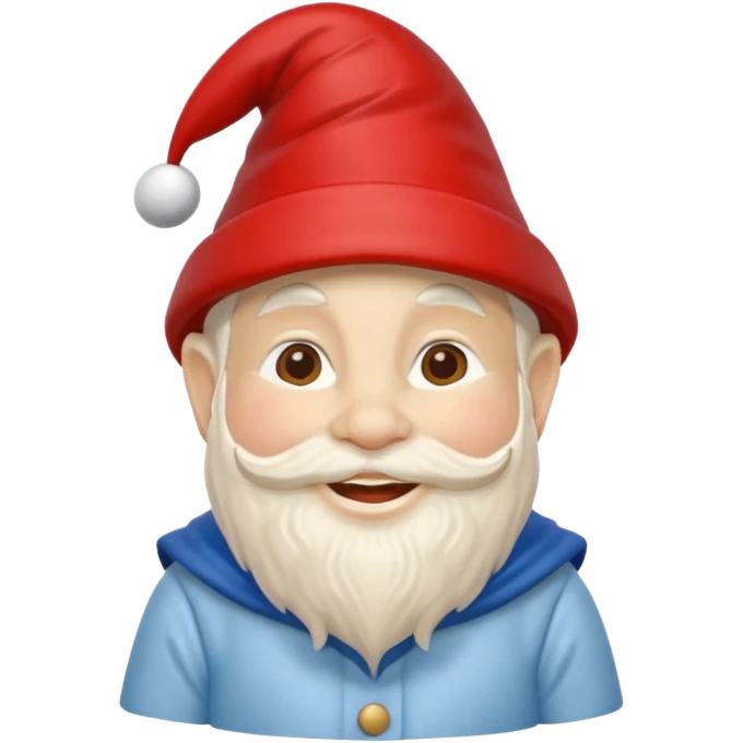 garden gnome emoji