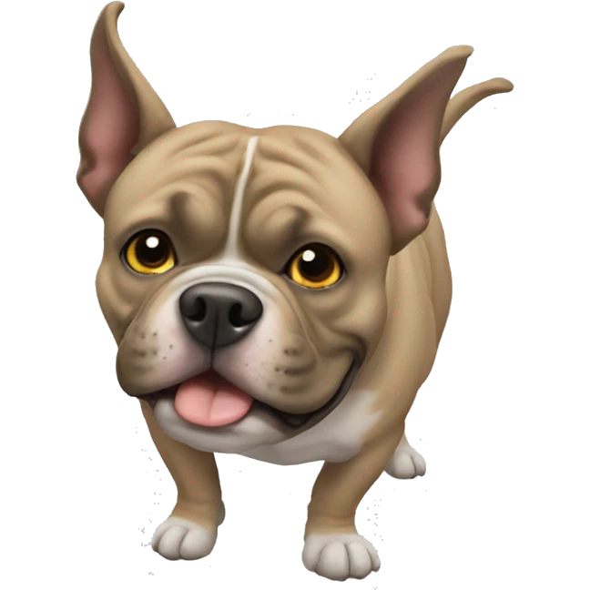 American bully emoji