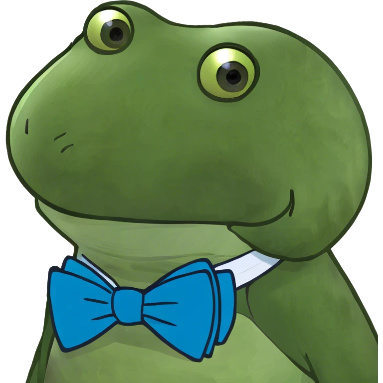 cute bufo emoji