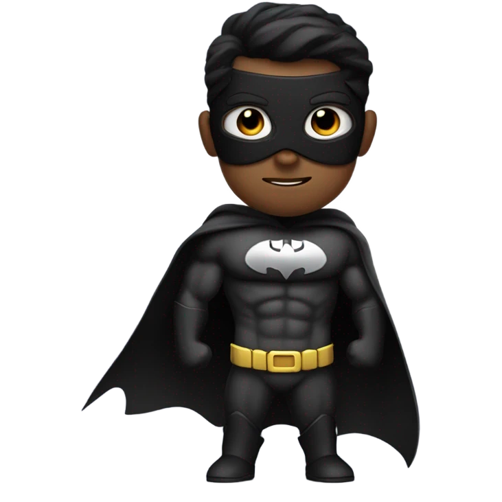 Batman emoji