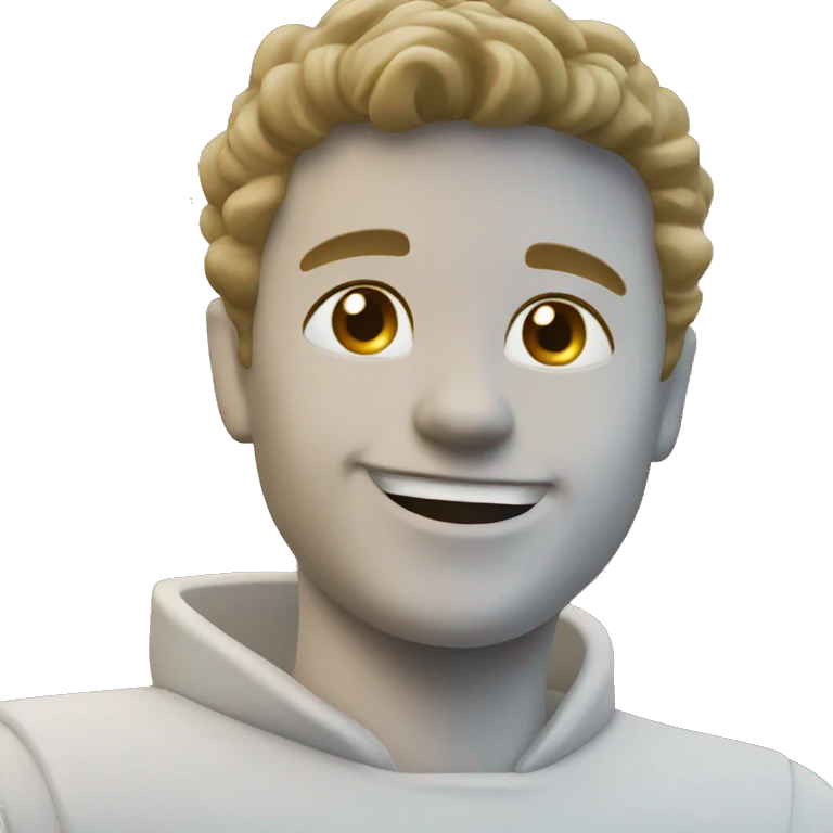 Smiling Face with Halo Emoji emoji
