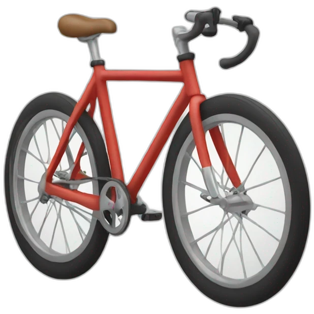 Bike emoji
