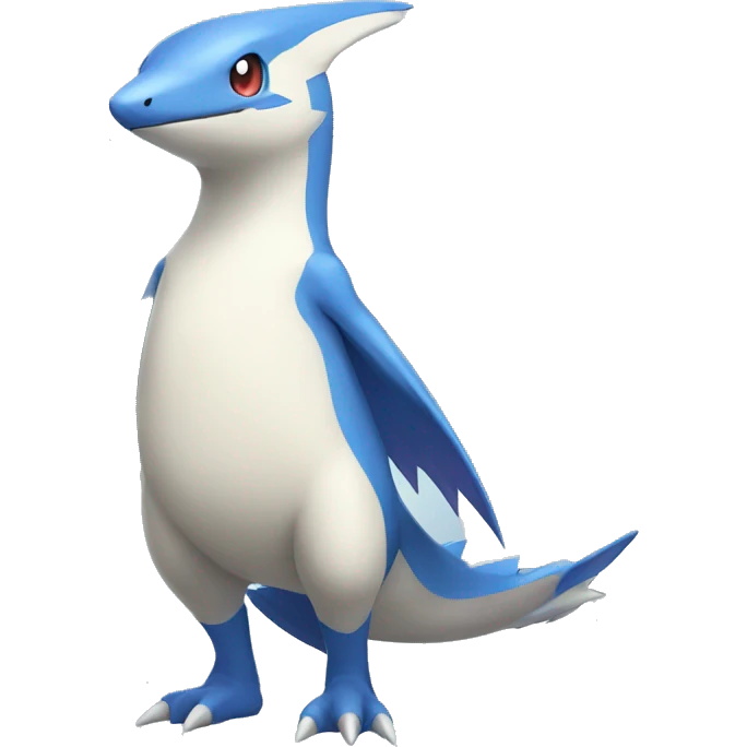 Latios Full Body emoji
